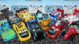 ALL GRC Racers RANKED - Mattel Disney Cars 2024 - Who Is the Best? (Piston Cup & World Grand Prix)