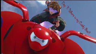 Kingdom Heart 3: Where's my Cuddly Bot?