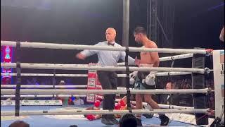Muhammad Waseem Wins WBA World Gold Bantamweight Title at Quetta’s Historic Boxing Championship