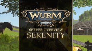 Wurm Online: Server overview - Serenity