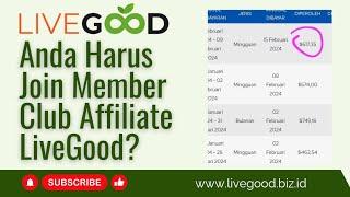 Mengapa Harus Join Bisnis LiveGood | Perusahaan Terbaik Nomor 1 Dunia