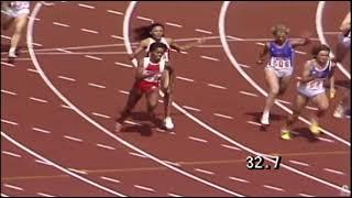 4x100 Relay, Seoul 1988