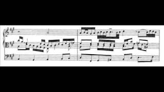 J.S. Bach - BWV 662 - Allein Gott in der Höh' sei Ehr'