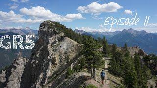 GR5 | Episode 11: The trail broke me