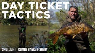 Tackling Combe Banks Fishery in Sevenoaks | Carp Fishing