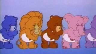 The Care Bears Family - Nelvana - Intro Theme No.1 (closed captions)