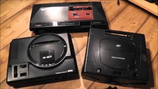 Cleaning Retro Games Consoles - Some Tips - How To Refurbish Old Hardware