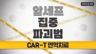 '꿈의 암 치료제' CAR-T 면역치료제가 대체 무엇일까?