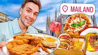 Ich teste Top Foodspots in Mailand 