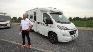 SOME 10.000€ CHEAPER! This motorhome sweetheart seeks new owner: LMC Breezer V646G gebr.