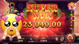 One Scatter can change your dab luck to good luck// LEGACY OF EGYPT jili slots game