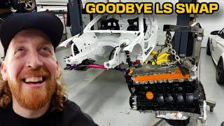 Building A 1000HP 2JZ For My Pro Drift Car!