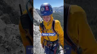 Fairview Dome Dogs #yosemite #climbing #mountains