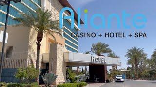 Aliante Casino North Las Vegas Tour 2022