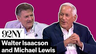 Walter Isaacson in Conversation with Michael Lewis: Elon Musk