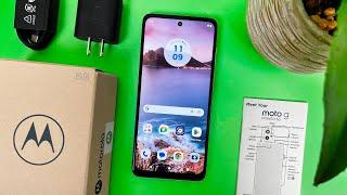 Motorola Moto G Power 5G - Tips, Tricks & Cool Features