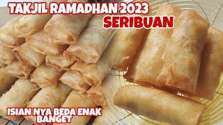 TERBARU TAKJIL RAMADHAN 2023‼️ SIMPAN RESEP NYA SEBELUM KEDULUAN YANG LAIN, IDE JUALAN GORENGAN