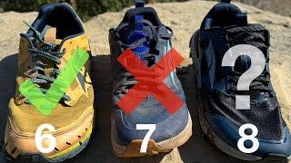 Altra Lone Peak 8 - Good For HIKING Again?