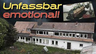 Unglaublich emotionaler Lost Place! - Das lässt niemanden kalt