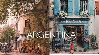 O MELHOR BAIRRO DA AMERICA DO SUL - Palermo, Buenos Aires.