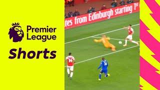 Ozil orchestrates Arsenal team goal  #Shorts