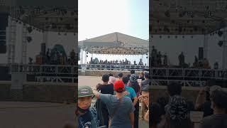 Adella-cek sound |pantai festiva ancol #ancol #cumicumiaudio