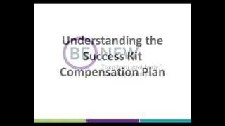 Success Kit Compensation Plan Payout