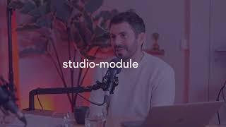 Bienvenue chez Studio Module | studios audio et vidéo à Paris