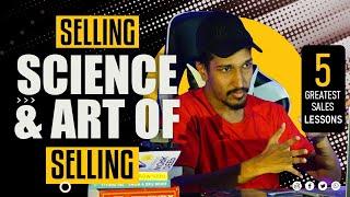 5 Greatest Sales Lessons | How to Sell Anything ? | Sales Techniques Training | Himanshu Agrawal