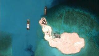 India Backs Philippines on South China Sea Row