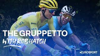 Cavendish & Girmay make history AND epic gravel battle at Tour de France | The Gruppetto