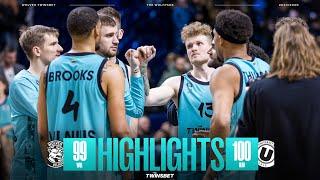 Wolves Twinsbet – U-BT Cluj-Napoca | Eightfinal Highlights | 2025.03.04