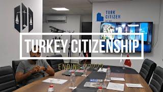 TURKEY CITIZENSHIP ENDING ? - WATCH THIS BEFORE INVEST - LATEST UPDATE TURKEY PROPERTY MARKET 2022