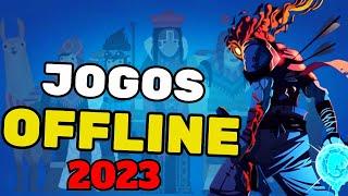 Top 25 melhores jogos Leves e offlines para Android 2024