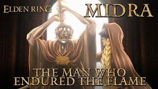 Elden Ring Lore - Midra: The Man Who Endured the Flame