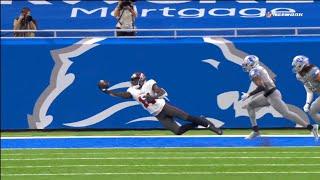 Chris Godwin INSANE One-Handed Catch vs. Lions