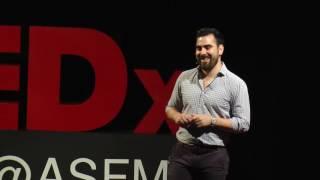 Kockázatvállalás | Daniel Delgado | TEDxYouth@ASFM