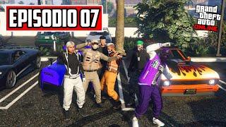 RADUNO CON LA CREW (Episodio 7) ️ GTA ONLINE