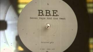 B.B.E. - Seven Days And One Week