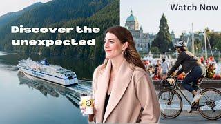 Buses, Biking and BC Ferries, Victoria BC- Transportation Tips