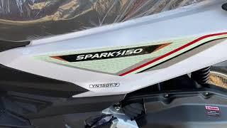 Vitacci Spark 150 Showcase 360powersports.com