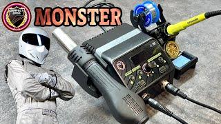 NEW 2024 Perfect Pass Monster Soldering Station!