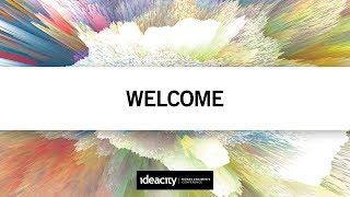 ideacity 2019 LIVE -- June 19-21, 2019