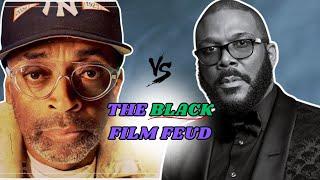 Tyler Perry Vs Spike Lee: The Black Film Feud Which Divided Two Cultural Icons (Documentary)