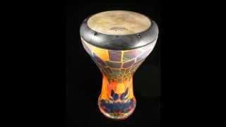 Arabic rhythms solo tabla 1