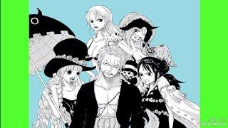 Zoro x Harem - tribute - One Piece