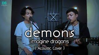DEMONS - IMAGINE DRAGONS ( acoustic cover ) by jojo & danank ds