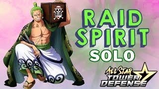 All Star Tower Defense: Spirit Raid - Record Time!