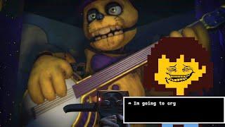 Undertale, BUT ITS NOT UNDERTALE ITS RETURN TO BLOODY NIGHTS!