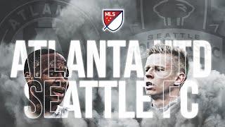 FIFA 21 REALISTIC GAMEPLAY | Fantasy MLS Seattle v Atlanta | CPU v CPU